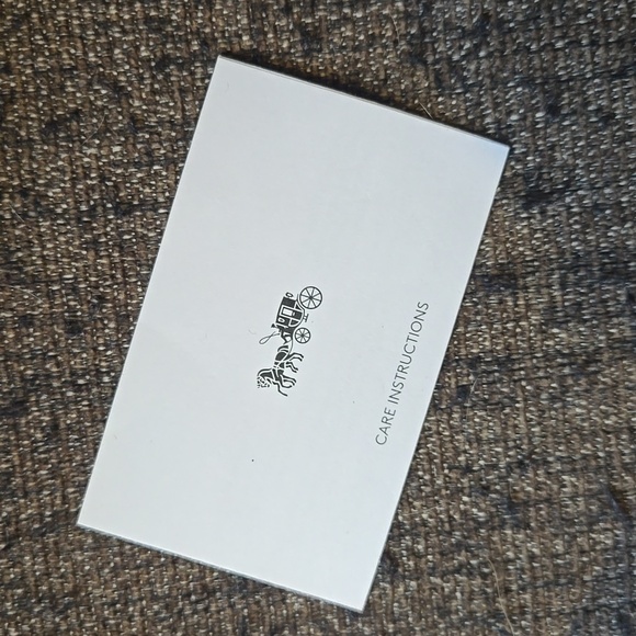 Coach Small Town Bucket Bag  pebbled leather In Orange Taffy - Picture 8 of 10